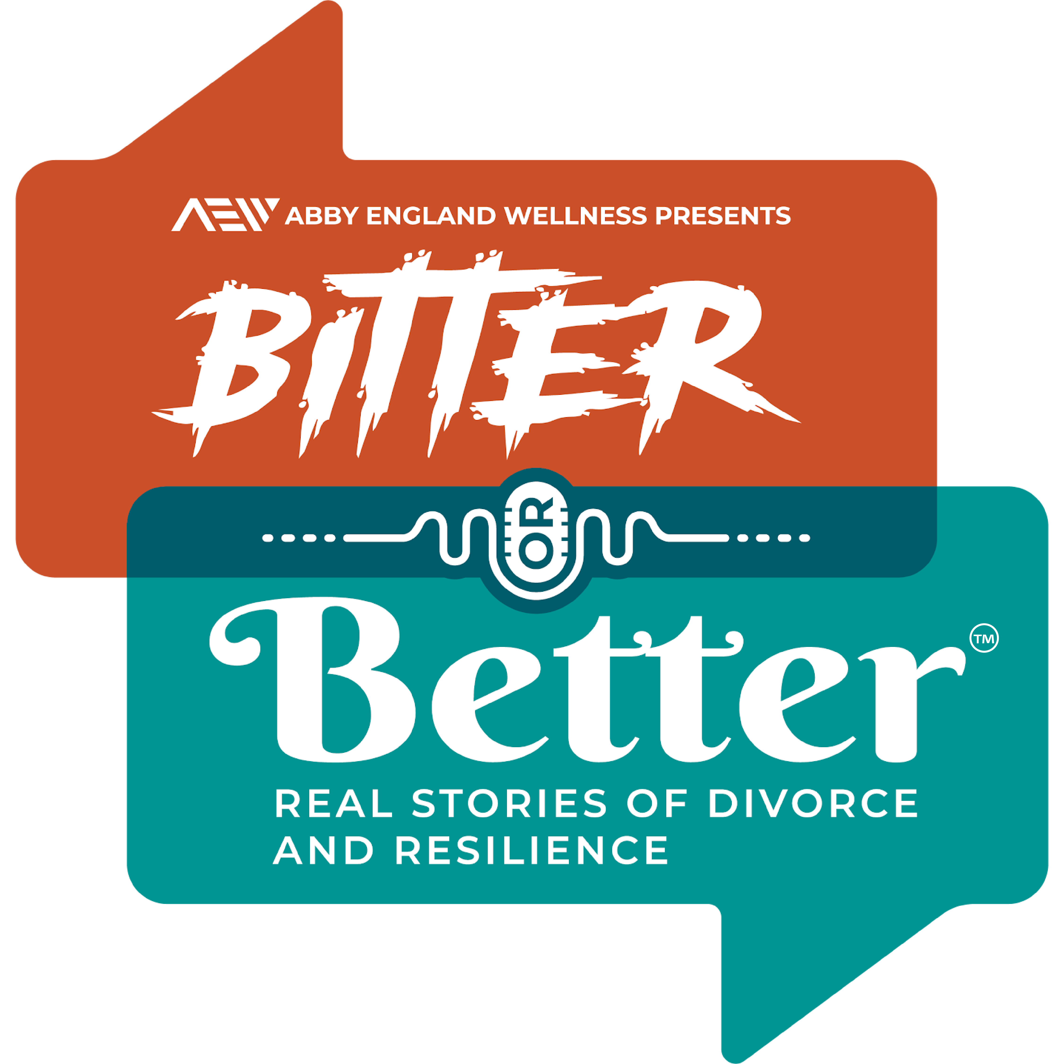 Bitter or Better Podcast Official Logo