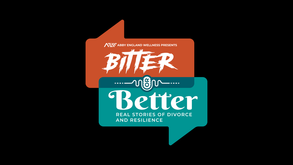 Bitter or Better Podcast Official Logo