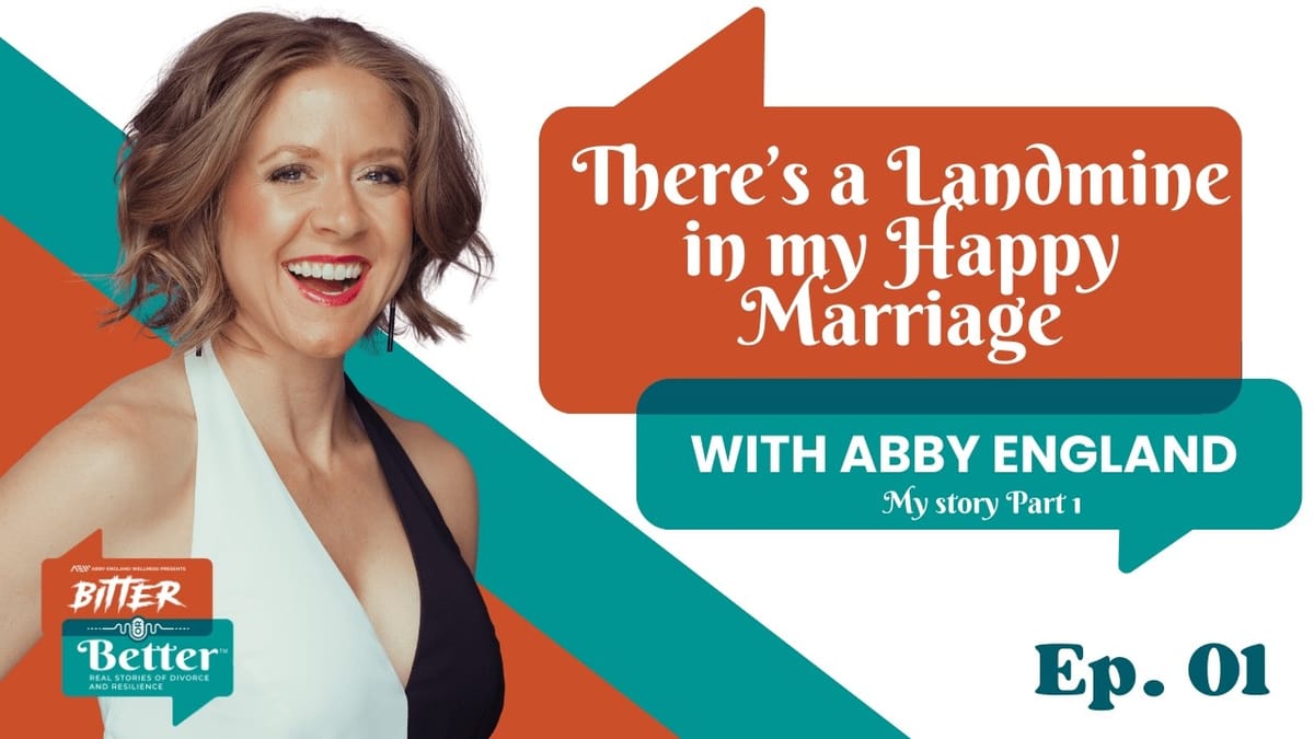 Ep. 1 - There’s a Landmine in my Happy Marriage